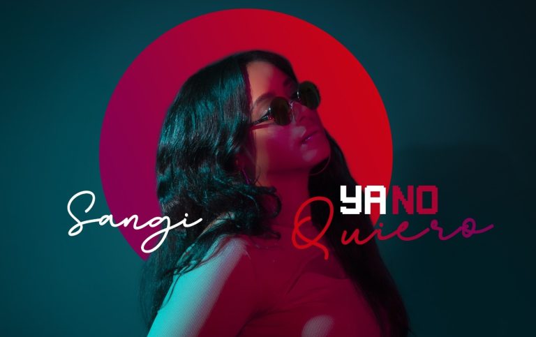 Sangi Jiménez - Ya no quiero 1