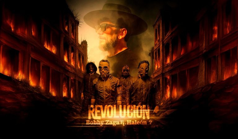 Bobby Zaga - Halcón 7 - AP Records (2)