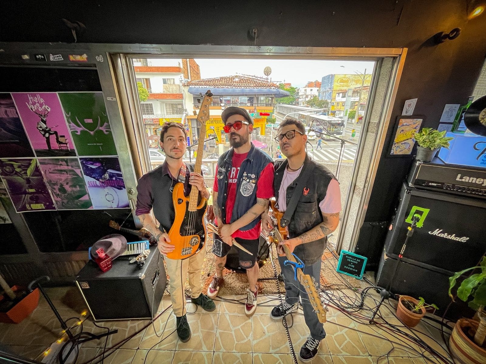 Huella de Venado - Estuario 2