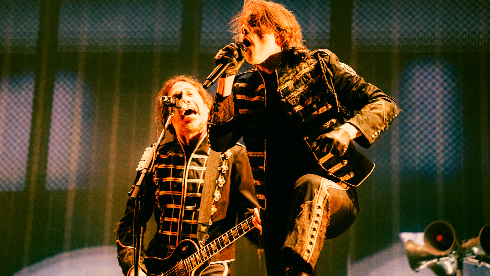 Pie de foto: My Chemical Romance en Colombia Foto: @anothernonsense