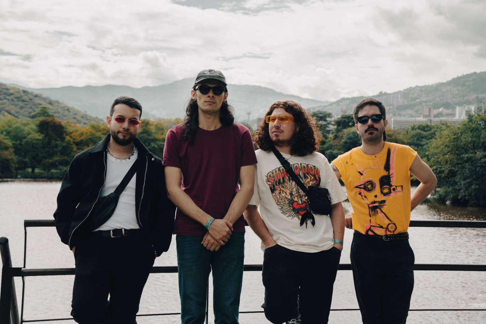 Pirineos en Llamas - Aguapanela 2