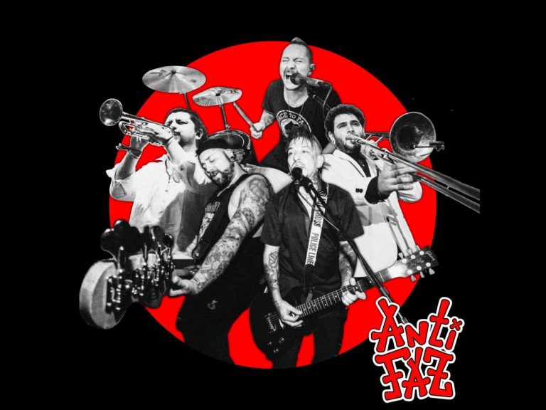 Antifaz - Qué dolor 1