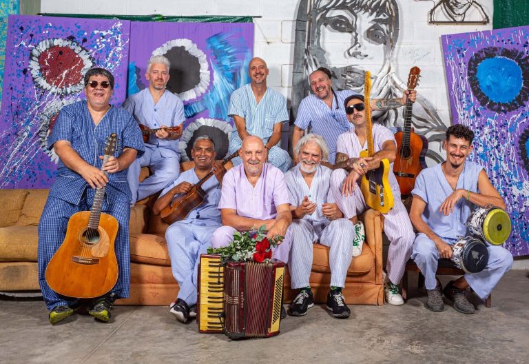 Bersuit Vergarabat en Lourdes Music Hall 2026 - 2