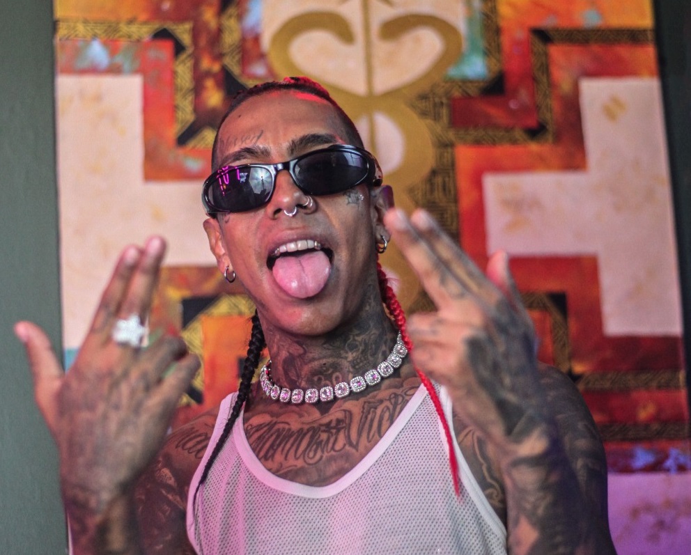 BlackMen - Paciencia 10