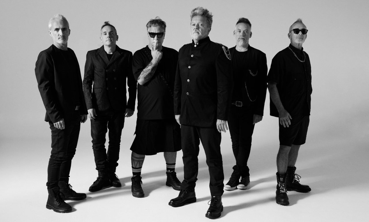 Los Pericos en Colombia 2026 - 3