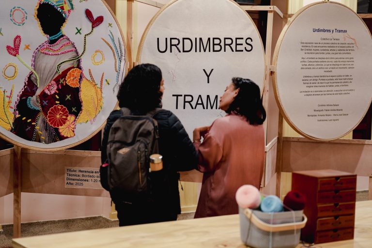 Foto Tomada por FUGA