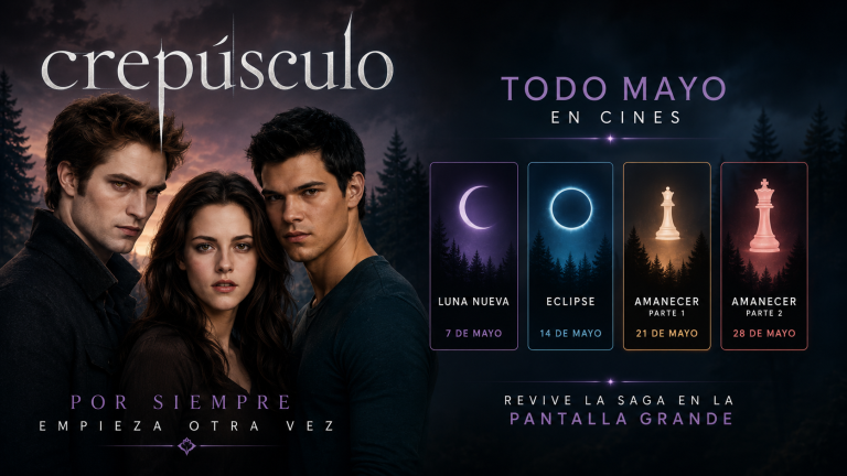 Crepúsculo