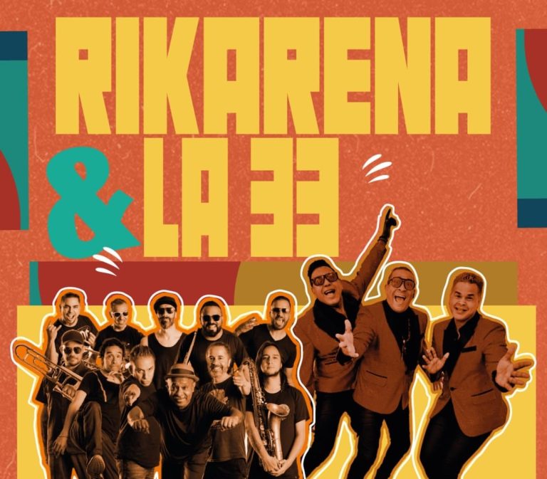 Rikarena & La-33 Lourdes Music Hall 4