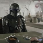 THE MANDALORIAN AND GROGU