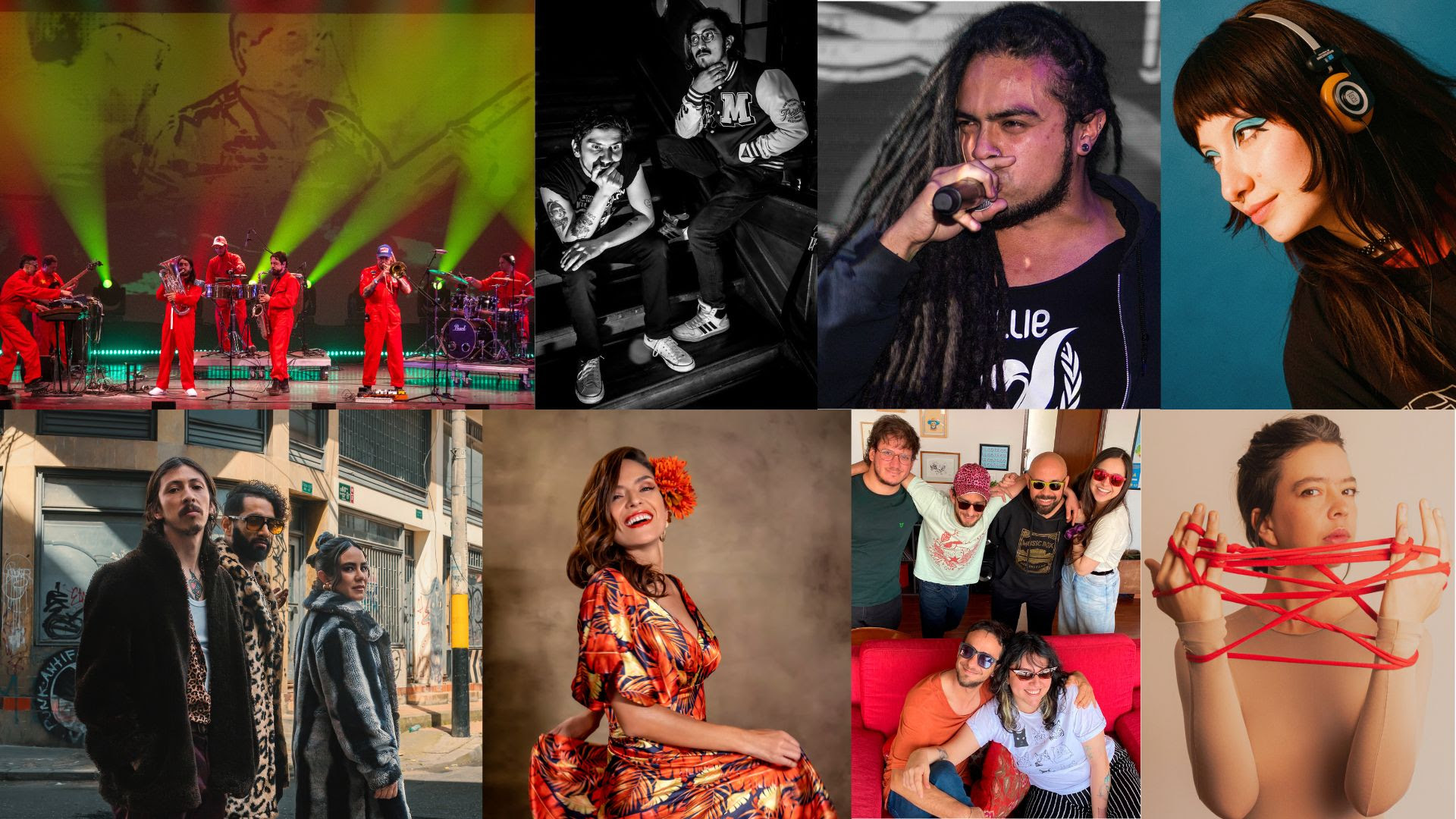 fotos video musicales
