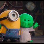 MINIONS & MONSTERS