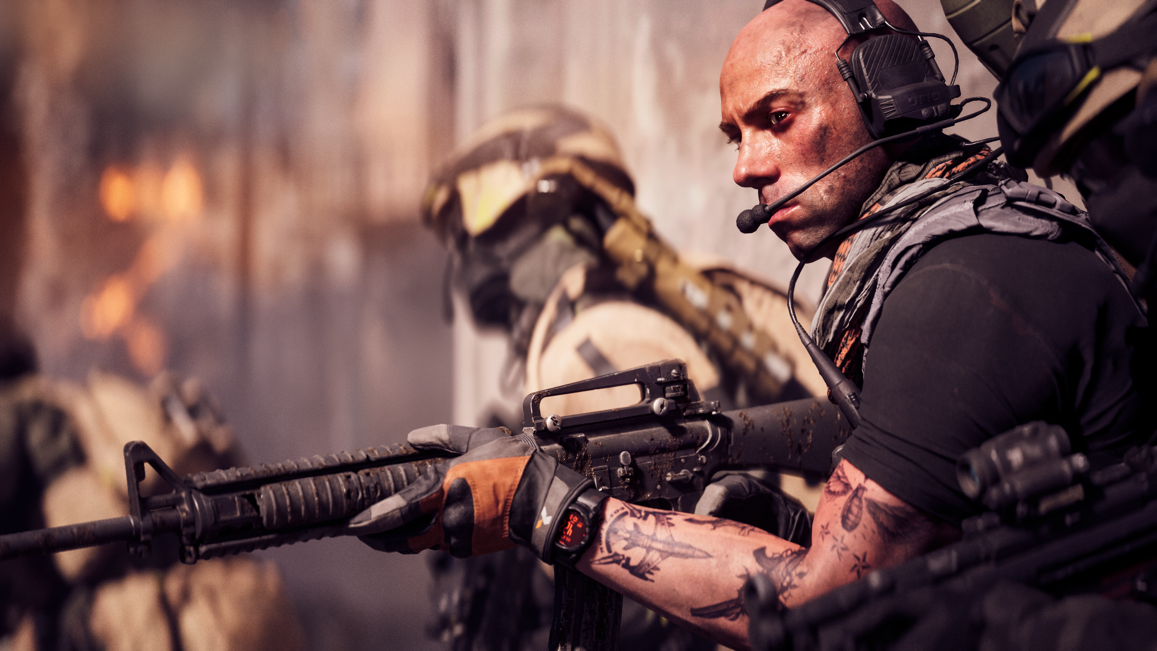 Blattlefiel 6 Blastpoint 1
