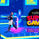 Totto Super Camp