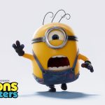 minions y monstruos