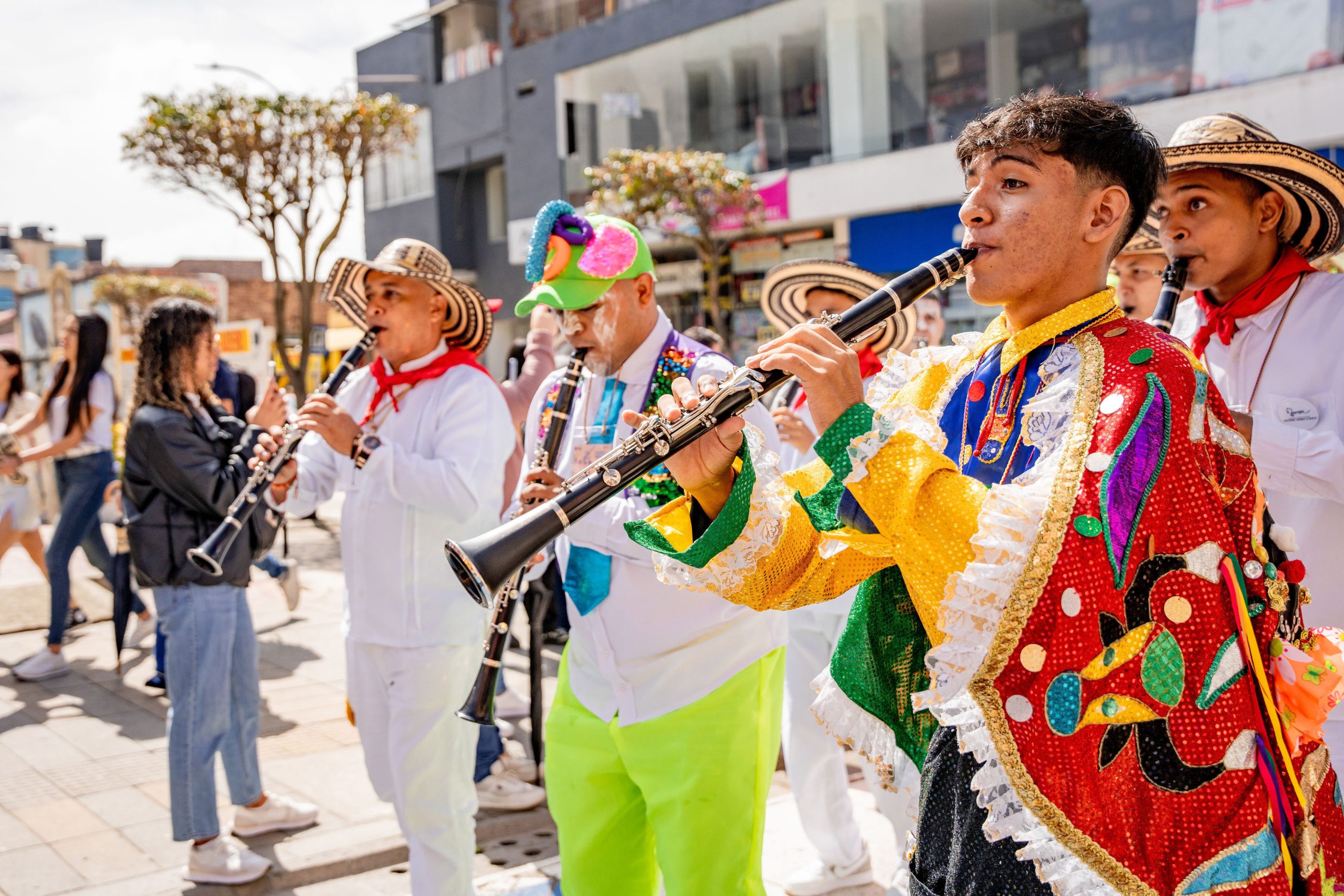 Concurso de bandas