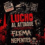 Lucho Al Attaque y Flema en Colombia (3)