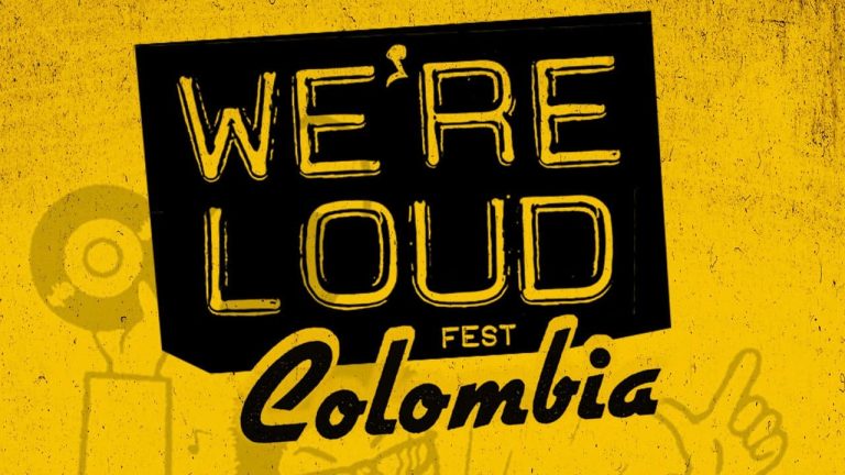 Were Loud Fest Colombia 13