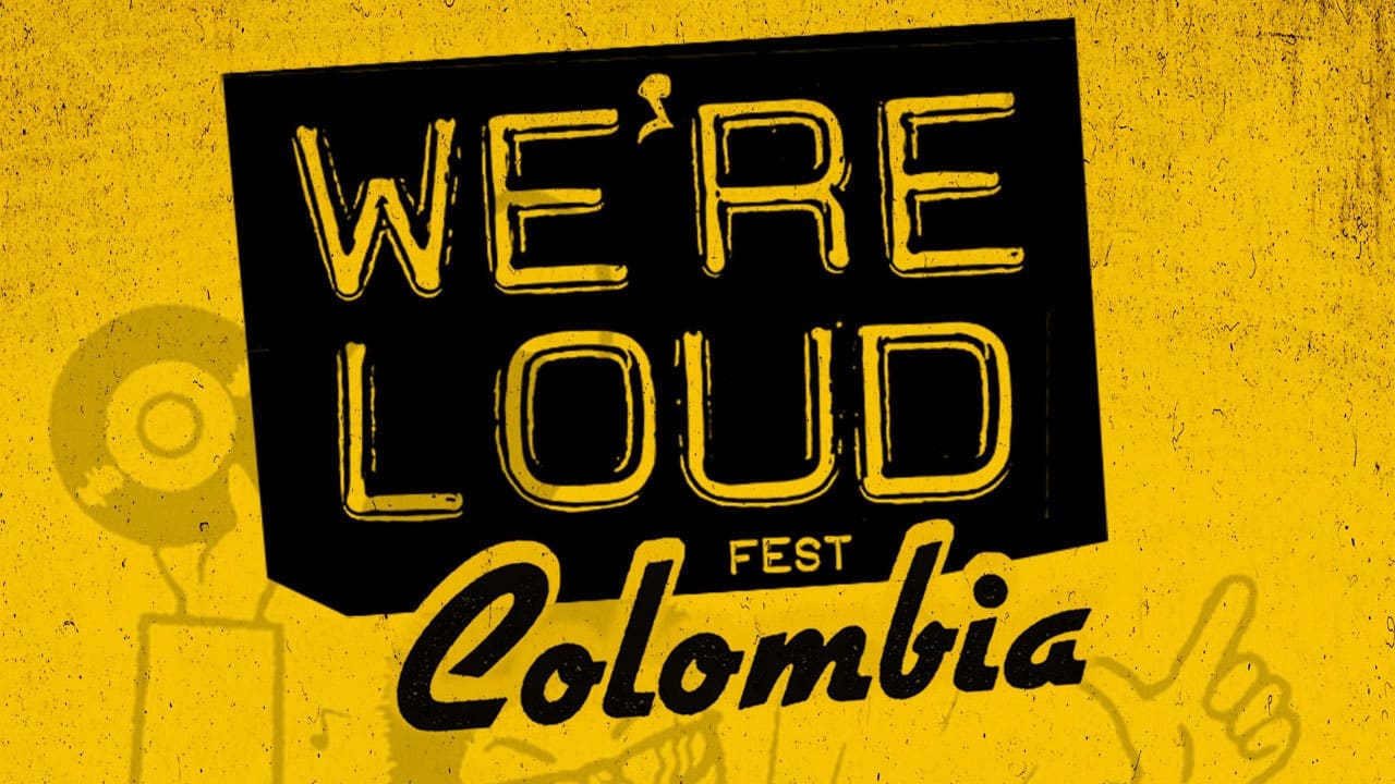 Were Loud Fest Colombia 13