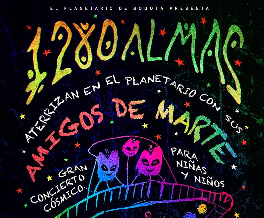 planetario 1280 almas