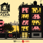 Festival de teatro entre ventanas
