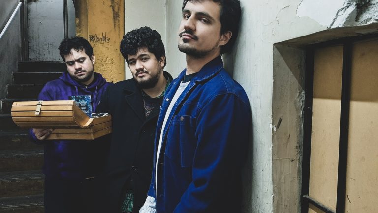 Foto oficial banda