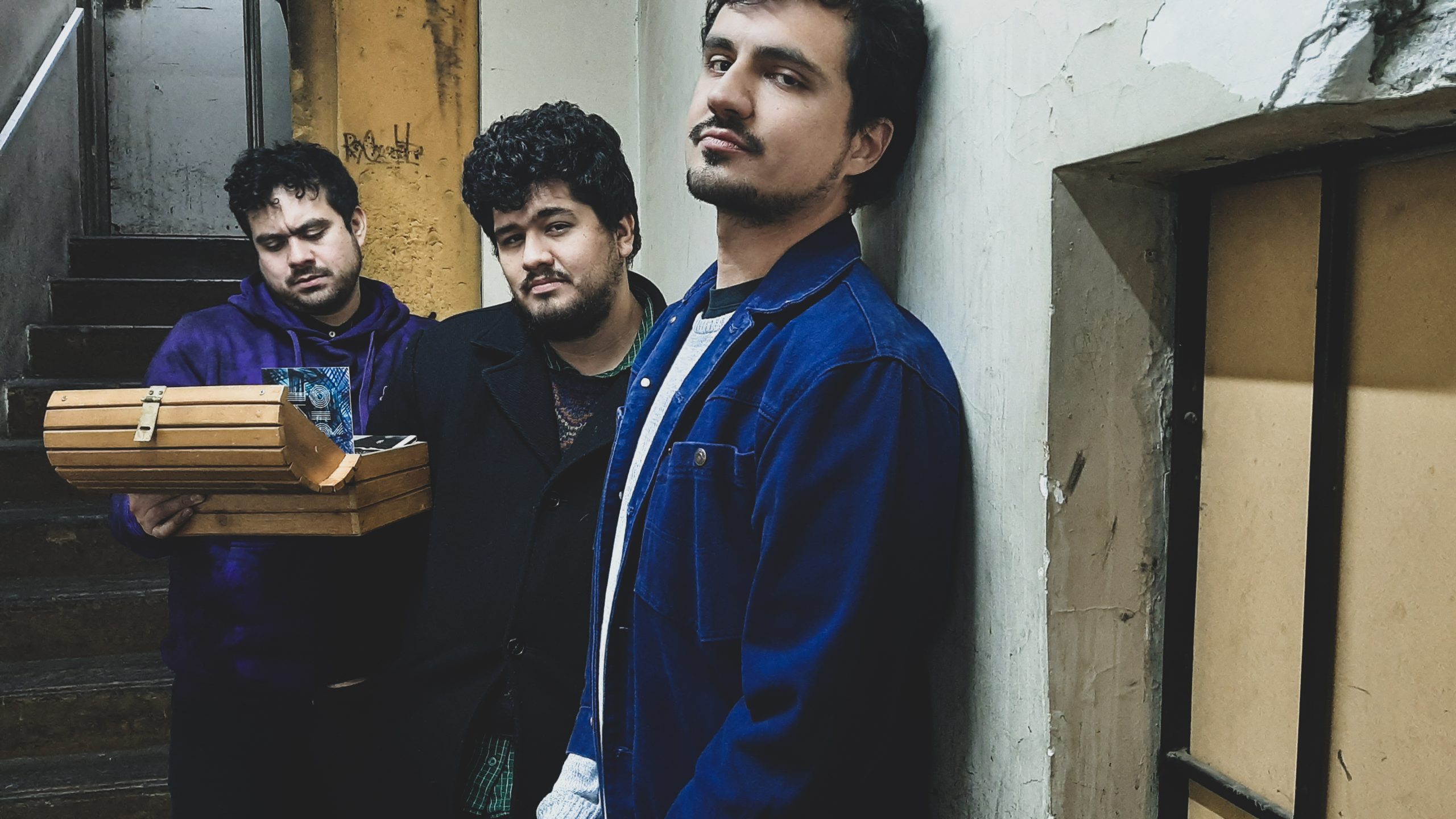 Foto oficial banda